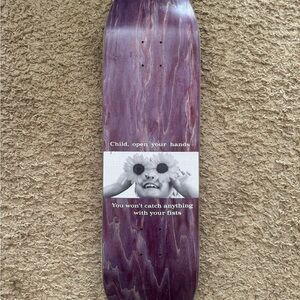 Business & Company Palmist Egg Shaped Board Size 9